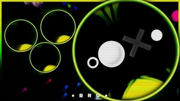 Blob.io |.○●.| Crazy Mode | EDiT | #1 (Solo attack)