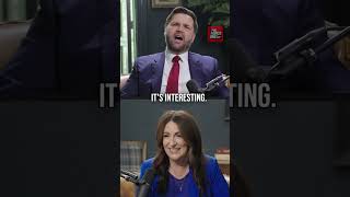 "There Are Things We Can't Explain" - JD Vance on Aliens