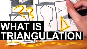 Art Tips: Triangulation (What is it, How to do it) | Stream Highlight