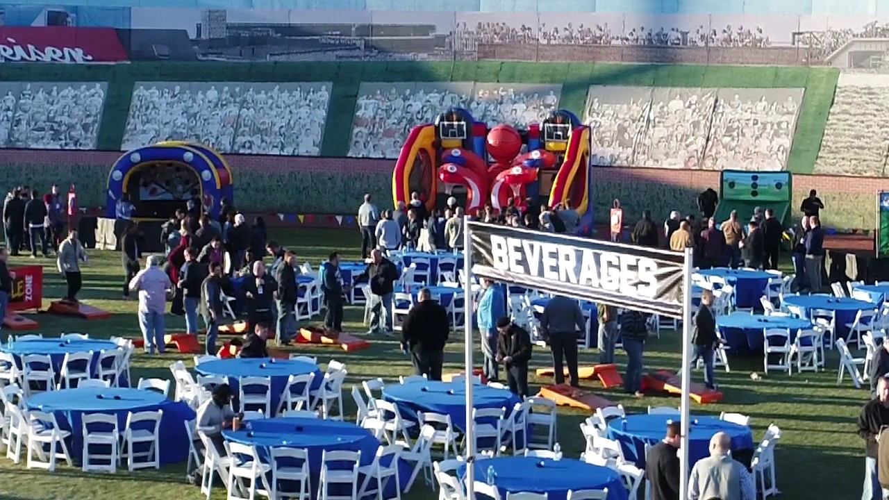 Big League Dreams Las Vegas Promo Video