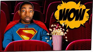 This Was My First Superman Movie Ever...