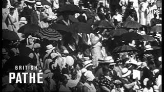Chez Les Adventistes Aka Mass Baptism Of Negro Adventists, Usa, 1931 (1931)
