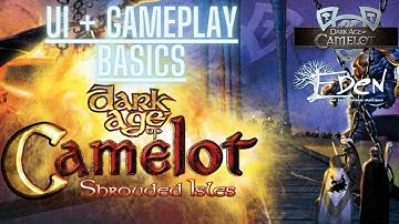 Getting started as a Beginner in Dark Age of Camelot: Eden S3 2025