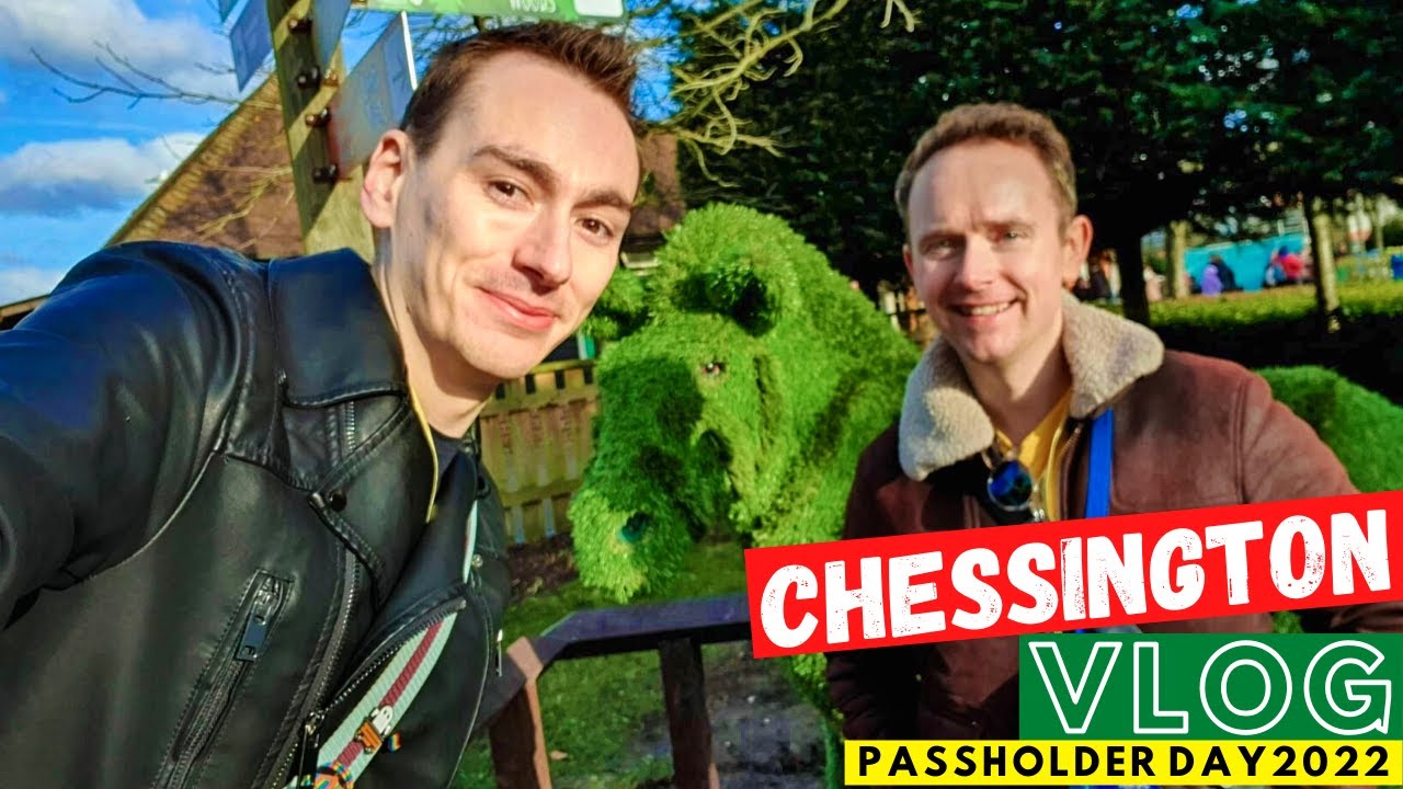 Chessington World of Adventures Annual Pass Holder Preview Day 2022