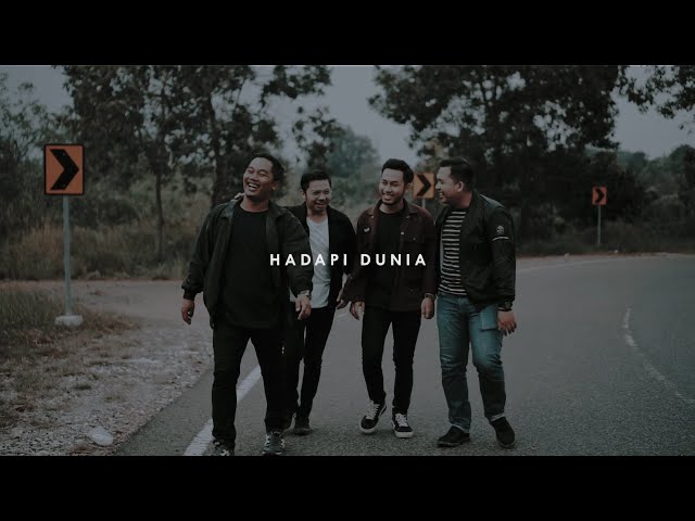 PETER SALLY - HADAPI DUNIA (OFFICIAL MUSIC VIDEO) class=