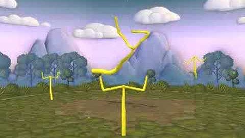 Field Goal in Spore Creature Creator (trial version)