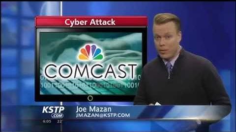 Mark Lanterman talks to KSTP about the Comcast Data Breach