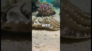 This Animal Can Turn Invisible 😳