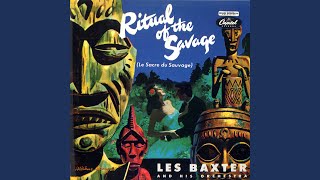 Video thumbnail of "Les Baxter - Jungle Flower"