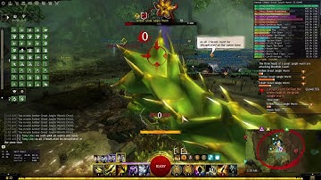 Guild Wars 2 - Triple Trouble - Weaver Block Demonstration