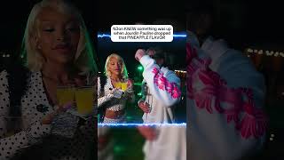 N3On Knew Something Was Up When Jourdin Pauline Dropped That Pineapple Flavor