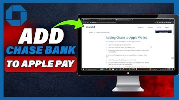 How To Add Chase Bank To Apple Pay (2025)