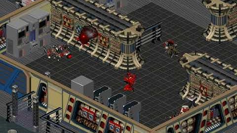 Crusader: No Remorse playthrough - Part 36