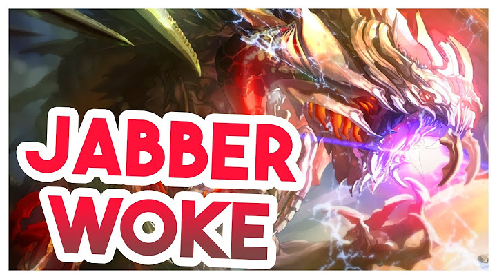 [Shadowverse] JabberWOKE