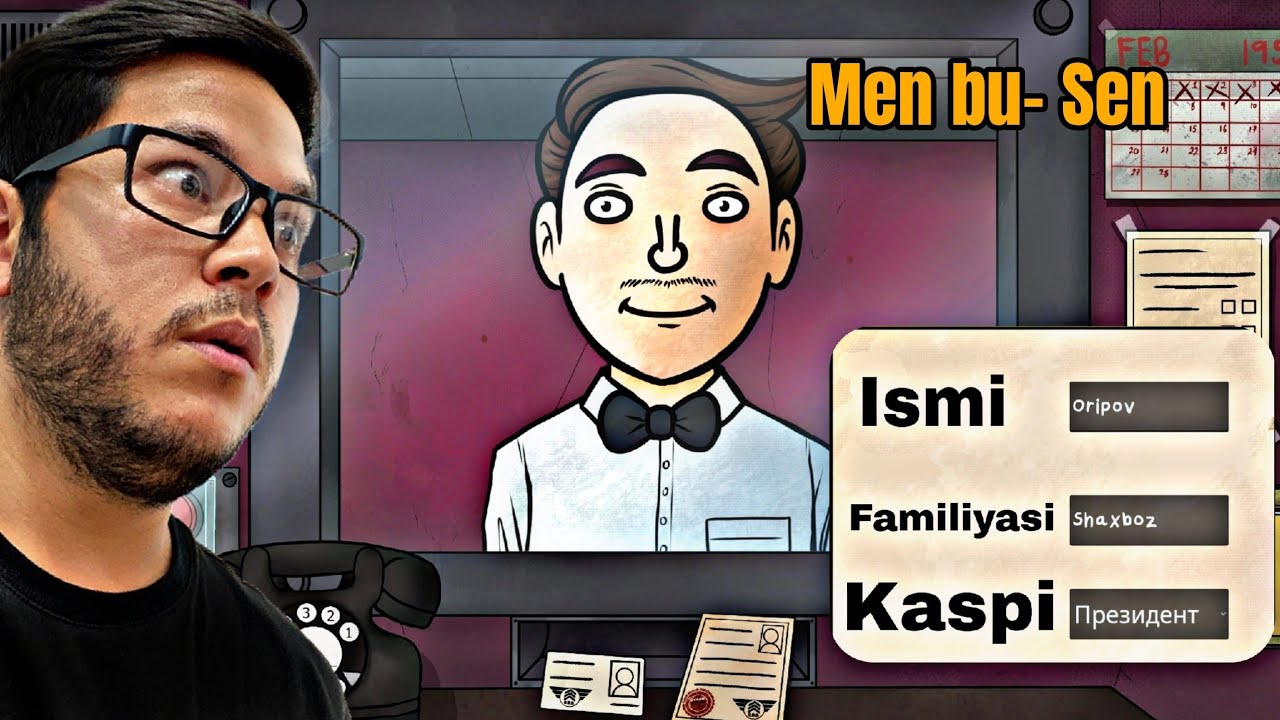 Bu Mening Qo'shnim Emas O'yinida Katta Yangilanish, O'zimni Uchratdim