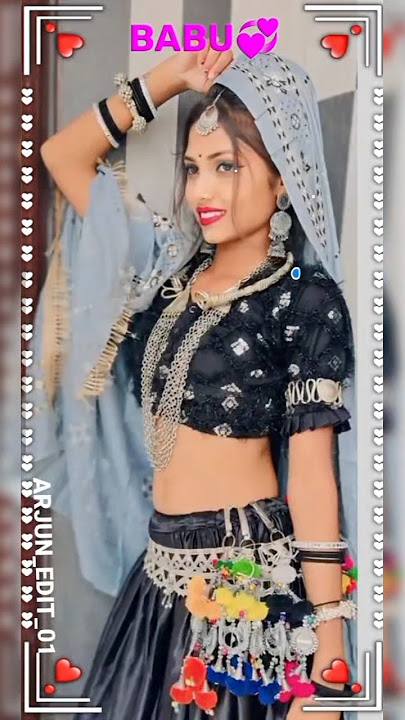 Jobat Bhangoriya Ramak Zamak Jay 💃 