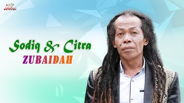 Sodiq & Citra - Zubaidah (Official Music Video)