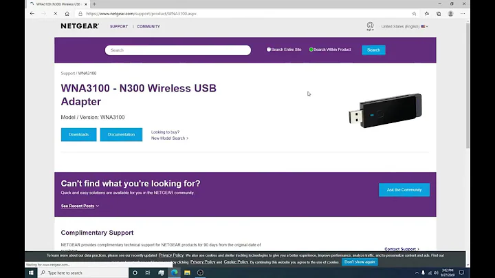 How to Install Netgear Wifi Driver Without CD For PC 2020