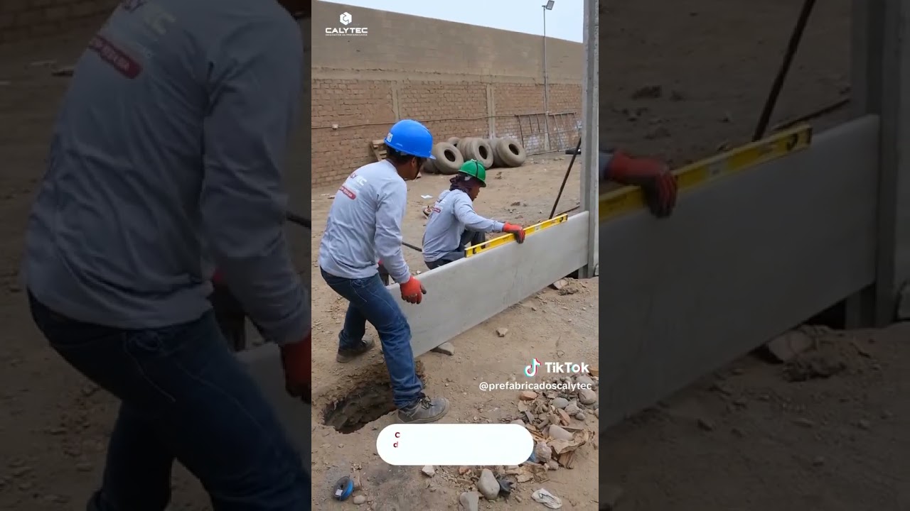 Proceso de Instalación de Cercos Prefabricados: ¡Descúbrelo Ahora! 🔥💪