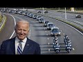 President Joe Biden&#39;s helicopters, planes and motorcades | This is How U.S President Travels