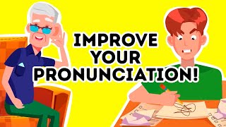 IMPROVE YOUR PRONUNCIATION! | Listen and Practice
