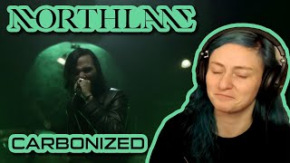 Northlane  carbonized  Reactionreview