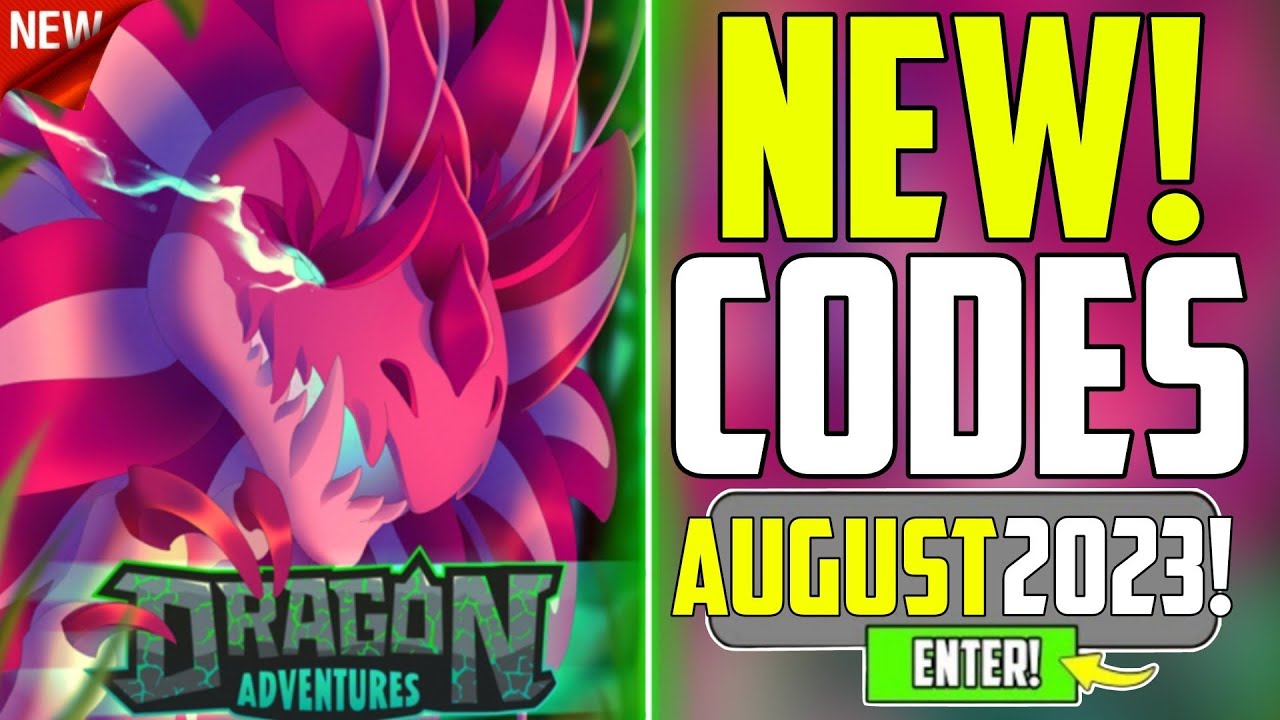 Roblox Dragon Adventures codes (December 2023): How to get free