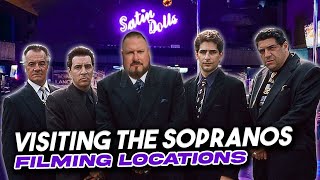 Visiting The Sopranos Filming Locations | New Jersey Edition