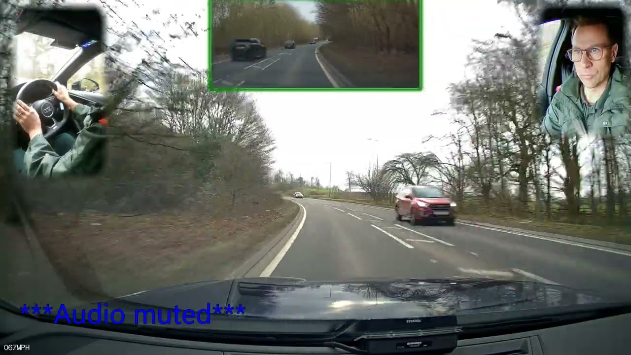 999 response - Across town route 1