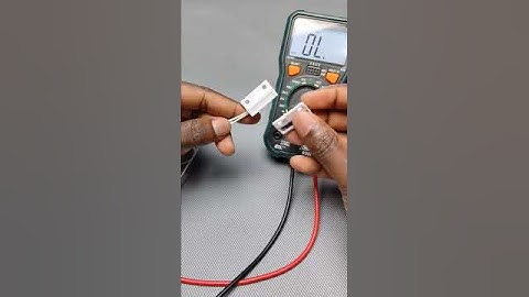 Wat is een magnetische reedschakelaar | SENSORS AFLEVERING -2 #elektronica #sensor #howto #doehet...