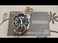 REVIEW 2020 Seiko MarineMaster 200 (MM200) SPB187J1