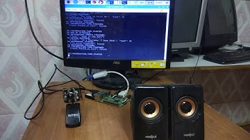 Google Home on Raspberry Pi