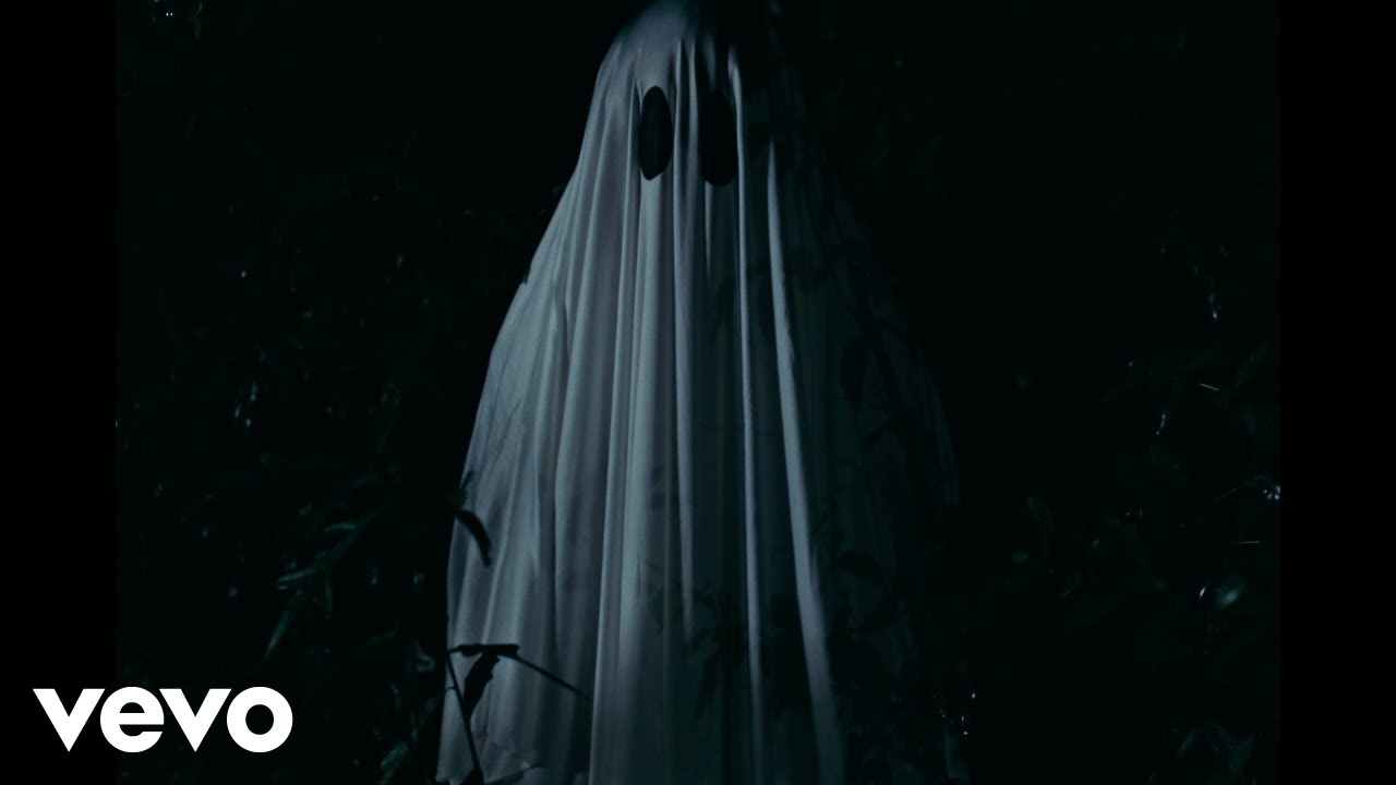 VIOLENT VIRA - Chasing Ghosts (Official Visualizer)