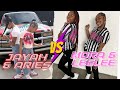 Jayah  aries vs kimora  leelee