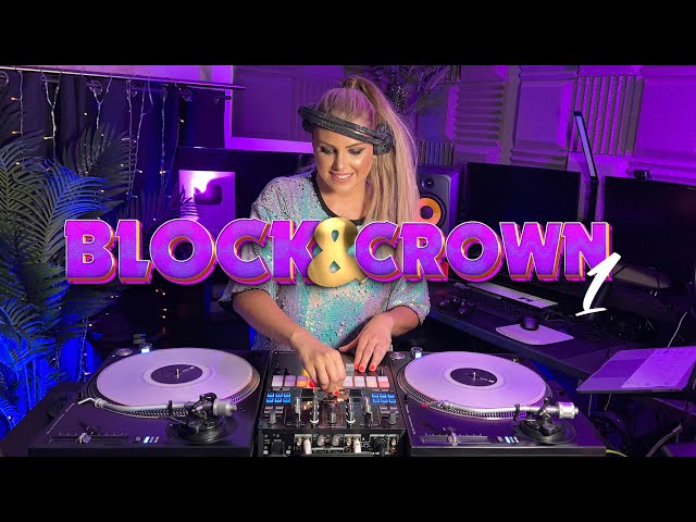 Block & Crown - The Classics Mix