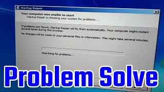 startup repair startup repair windows 7 | how to repair windows 7 and fix problems