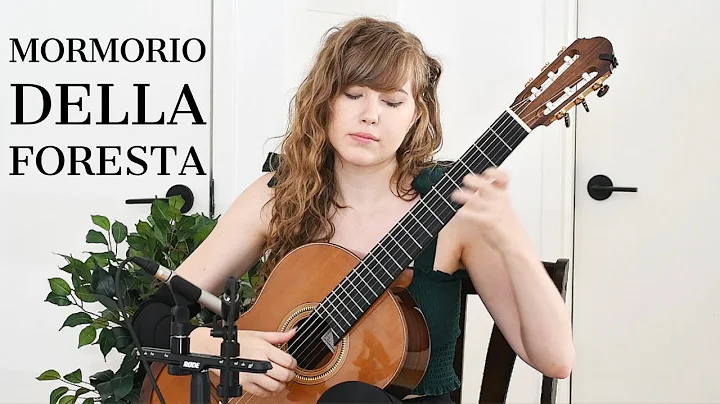 Mormorio della Foresta by Teresa de Rogatis