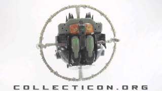 Energon Unicron in Throne of Chaos