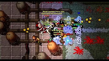 Tibia Pk Aurera Part #2