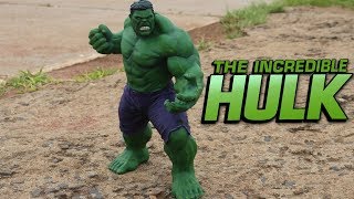 O Incrível Hulk | Oficina 4D