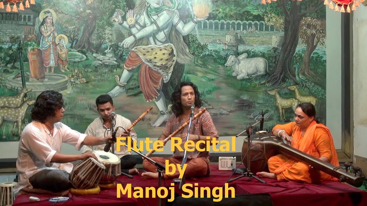 Manoj Singh  Flute  Navaraj Gurung  Umesh Pandit  Rupa Neupane