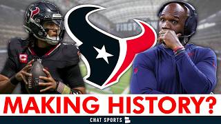Houston Texans Will Have A HISTORIC SEASON In 2026  👀 Latest AFC South Odds