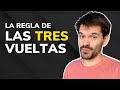 La regla de las TRES VUELTAS - Técnicas de estudio [2022] 🧠