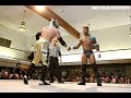 Rey fenix vs lio rush pwg game over man highlights