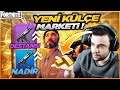 YENİ KÜLÇE ALTIN MARKET SİSTEMİ ! FORTNITE BATTLE ROYALE