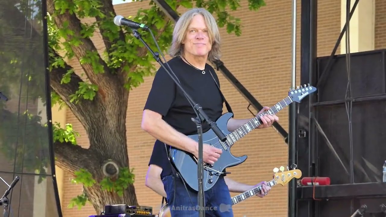 Andy Timmons - Deliver Us/Helipad - 5/4/25 Dallas International Guitar Festival