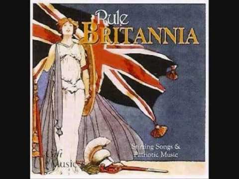 Richard Wagner "Rule Britannia" Overture