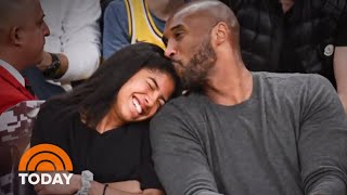 How Kobe Bryant Focused On His Family As His Career Came To A Close | TODAY