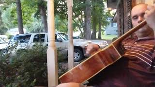 Monday music on the Porch by Robin Shumate Art 4 views 2 years ago 4 minutes, 5 seconds