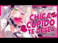 💘Chica CUPIDO Te B3SA💋ASMR| Roleplay ESPAÑOL